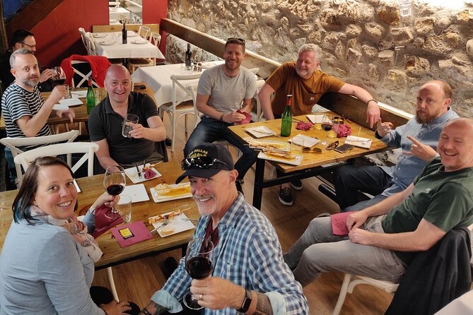The Authentic Bilbao Pintxos, Food & History Tour With a Local - What to Expect on the Tour