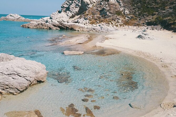 The Best Boat Tour From Tropea to Capovaticano, Max 12 Passengers - Tour Accessibility and Suitability