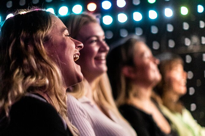 The Best in Stand up Comedy - Comedy Shows Every Night of the Week - Exploring the Vibrant South Bank Comedy Scene