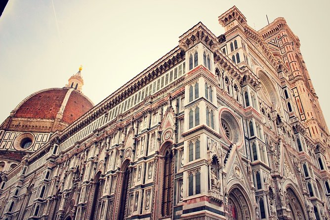 The Best of Florence Walking Tour - Discovering the Elegant Palazzo Strozzi