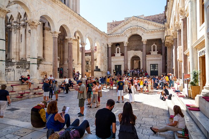 The Best of Split Private Tour - Inclusions and Tour Details
