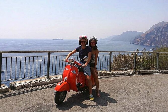 The BEST Private Amalfi Coast Vespa Tour - Customer Feedback and Ratings