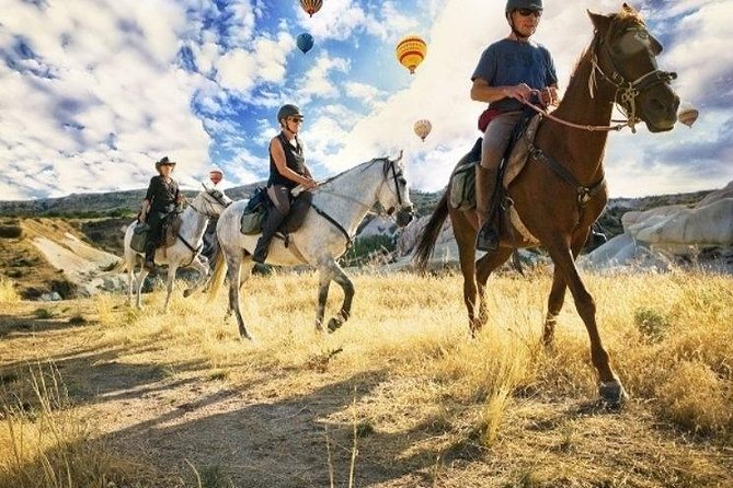 The Best Sunset Horseback Riding Tours in Cappadocia - Pricing and Booking Details