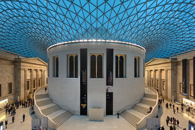 The British Museum London - Exclusive Guided Museum Tour - Guest Confirmation and Dress Code