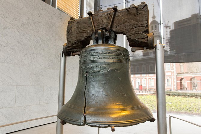The Constitutional Walking Tour of Philadelphia - Exploring Independence National Historical Park