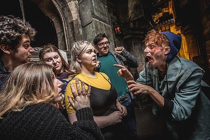 The Edinburgh Dungeon Entrance Ticket - Making the Most of Your Experience