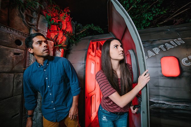 The Escape Game Nashville: Epic 60-Minute Adventure in Berry Hill - Preparing for Your Epic Adventure