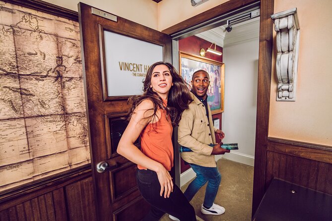 The Escape Game New Jersey: 60-Minute Adventure at American Dream - Team Building Opportunities
