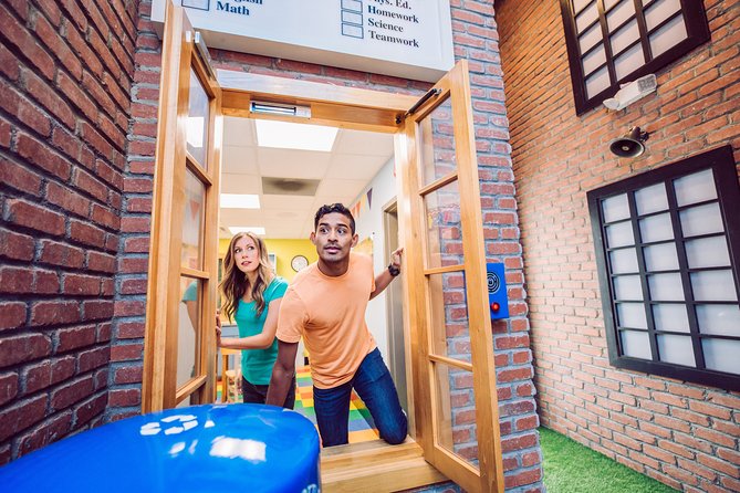 The Escape Game Orlando: Epic 60-Minute Adventures on I-Drive - Safety and Participation Policies