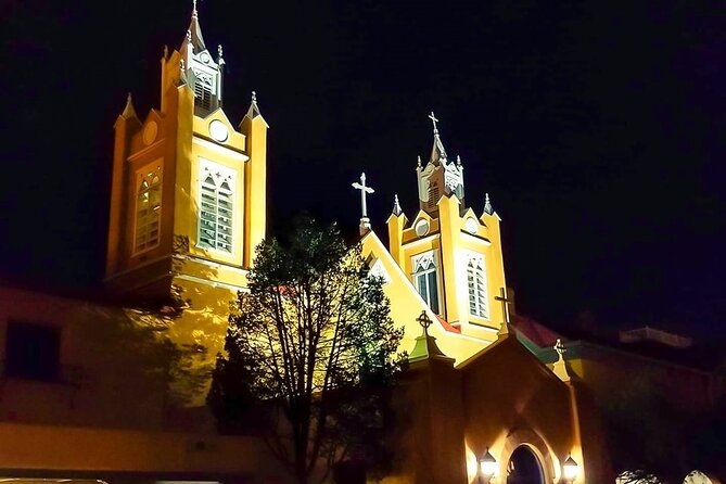 The Ghost Tour of Old Town - New Mexicos Oldest Ghost Walk - Since 2001 - The Art of Storytelling on the Ghost Tour