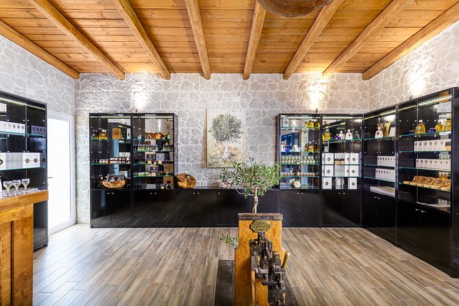 The Governors Olive Mill Tour With Olive Oil Tasting - Inclusions and Exclusions