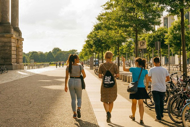 The History of Berlin: WWII PRIVATE Walking Tour With Locals - Bebelplatz: The Dark History of Book Burnings