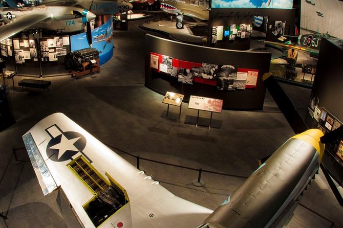 The Museum of Flight Entrance Ticket - Engaging Interactive Exhibits and Simulators