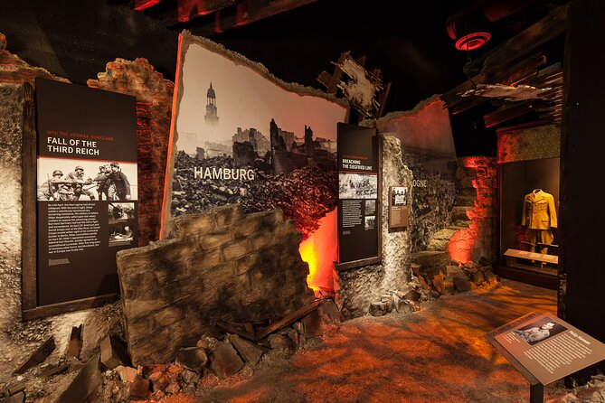 The National WWII Museum Campus Pass Plus 4-D Film - Booking and Cancellation Policies