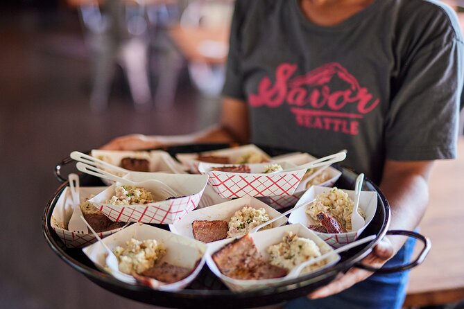 The Original Food and Culture Tour of Pike Place Market - Cultural Insights and Storytelling