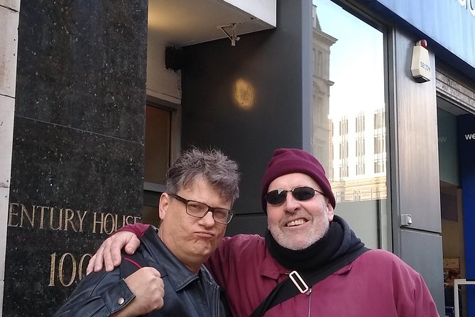 The Original Soho Punk Tour - Insider Perspectives on the Punk Movement