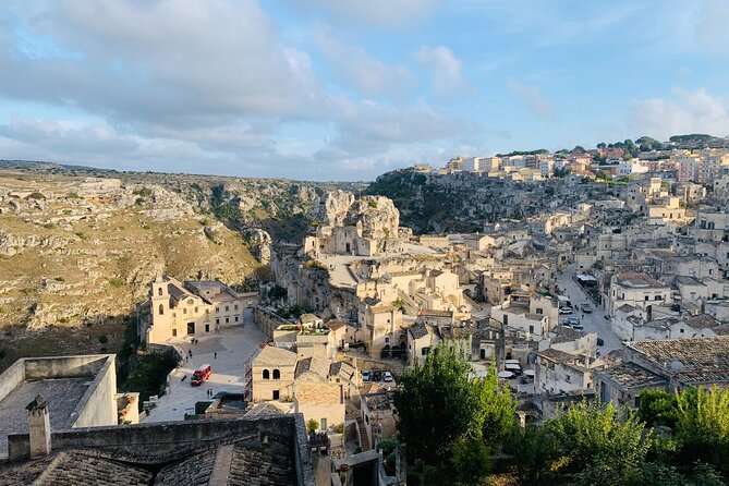 The Sassi of Matera - Capturing the Beauty of Matera