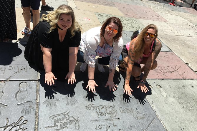 The Ultimate LA & Hollywood Photo Tour - Customer Testimonials