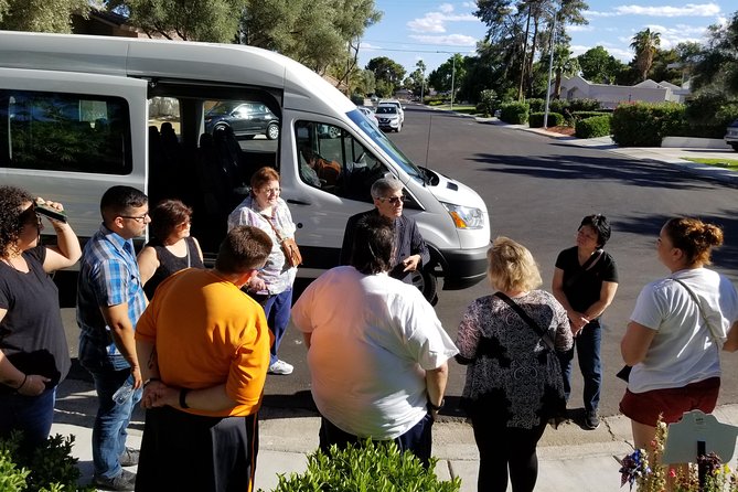 The Vegas Mob Tour - The Legacy of the Vegas Mob Tour