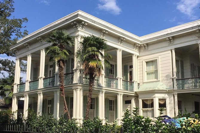 Three-Hour City Tour of New Orleans by Minibus - Discovering Treme and Esplanade