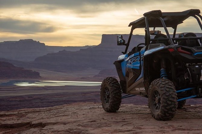 Thrilling 3.5 Hour You-Drive Fins N Things/Hells Revenge UTV Tour - Feedback From Satisfied Customers