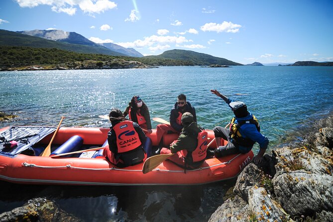 Tierra Del Fuego National Park Trekking and Canoeing in Lapataia Bay - Traveler Reviews and Feedback