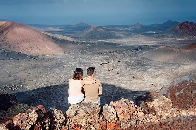 Timanfaya, Golfo, Jameos Agua & Camel Ride (opt) - Lanzarote - El Golfo