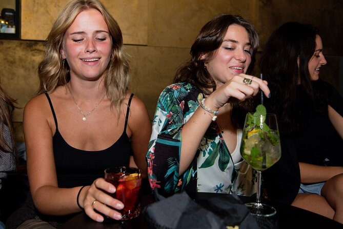 Tipsy Tour: Fun Bar Crawl in Florence With Local Guide - Recommendations for Travelers
