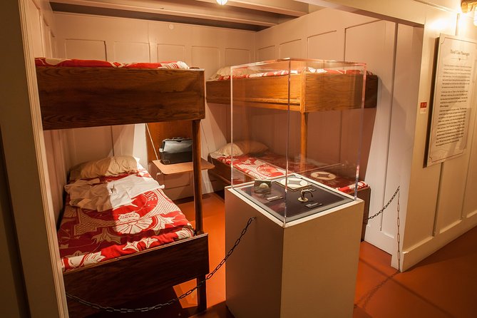 Titanic: The Artifact Exhibition at the Luxor Hotel and Casino - Pricing and Ticketing
