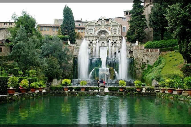 Tivoli Day Trip From Rome With Lunch Including Hadrians Villa and Villa Deste - Visitor Experience and Expectations