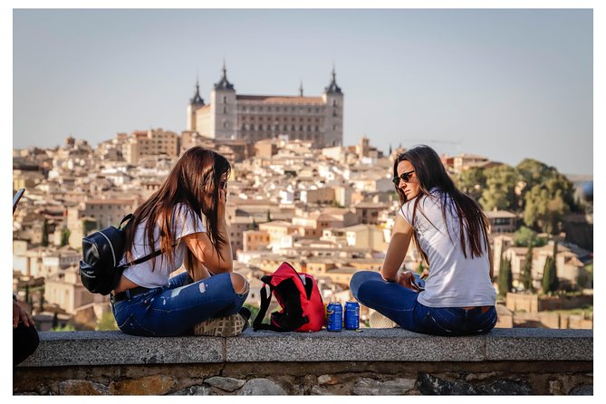 Toledo Half Day Tour With Cathedral, St Tome Church & Synagoge - Visiting the Santa María La Blanca Synagogue