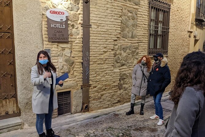 Toledo Private Tour With Local Guide. Pick up in Madrid Optional - Participation and Accessibility