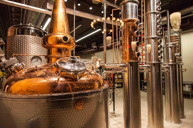 Toms Town Distillery Tour and Tasting - Exceptional Ratings and Traveler Reviews