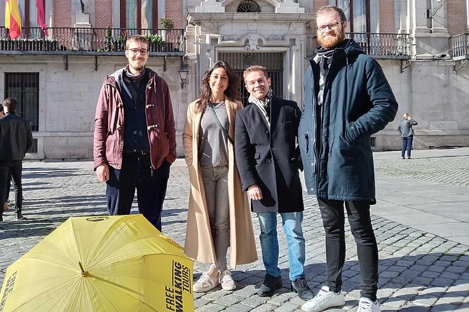 Tour Madrid of the Austrias | Old Town ❤️ - Architectural Marvels