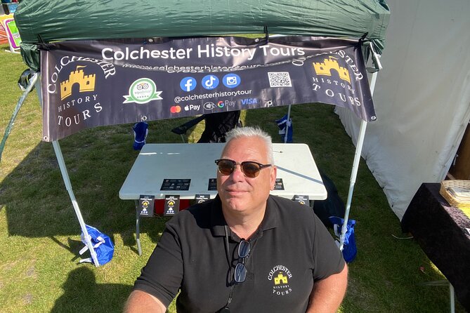 Tours of Colchester - Ghosts of Colchester Tour