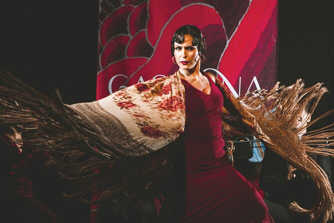 Traditional Flamenco Show at Tablao Casa Ana - Pricing and Booking Information