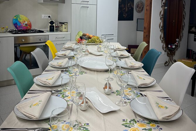 Traditional Home Cooking Experience in Venice - Exploring Giudecca Island