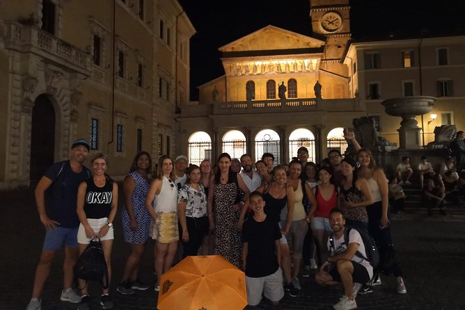 Trastevere Tour - Cultural Insights and Hidden Gems