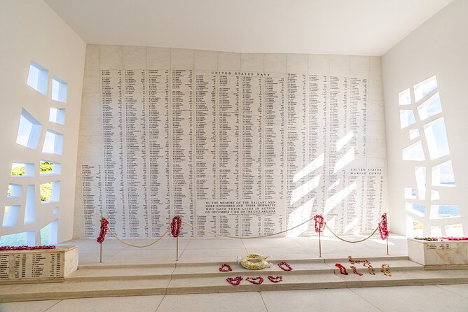 Tribute to Pearl Harbor Arizona Memorial and Honolulu City Tour - Preparing for an Emotional and Educational Journey
