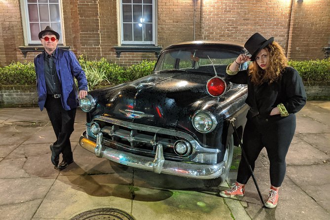 True Crime Pub Crawl - the Original Savannah Murder Tour - Meeting Points and Directions
