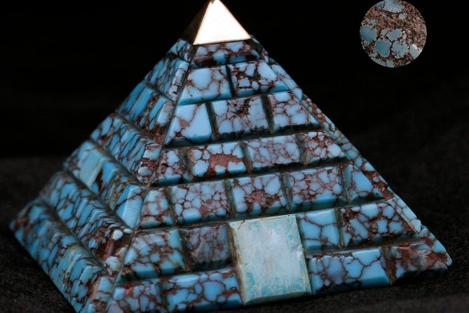 Turquoise Museum Visit - Recommendations for Museum Visitors