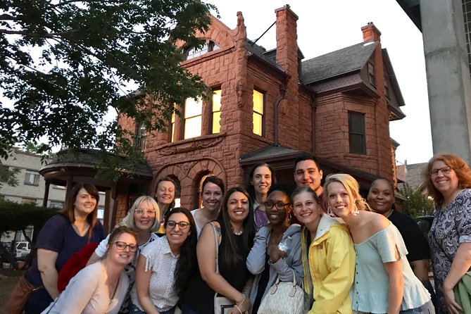 Twilight Ghost Tour - Tour Conditions and Guidelines