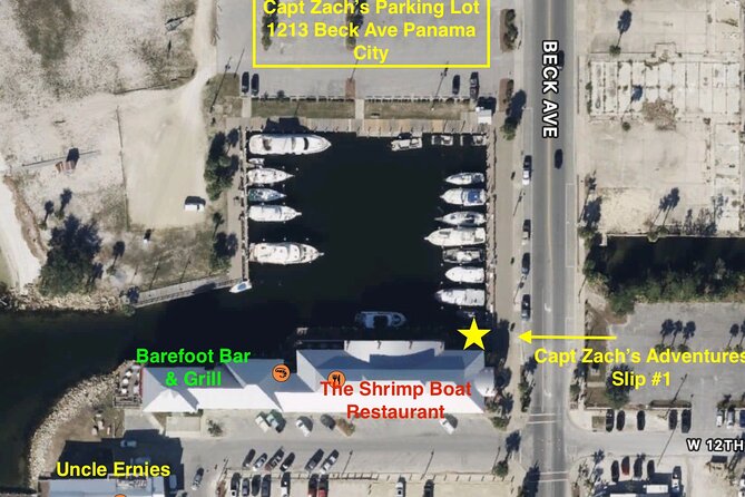 Two Hour Private Sightseeing/Dolphin Tour in Panama City Beach - Snorkeling and Shell Island Visit