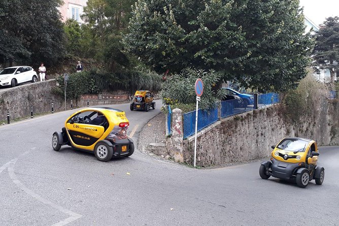 Unforgettable Sintra Tour E-Car GPS Audio-Guided Route That Informs and Entertains! - Exceptional Customer Testimonials and Ratings