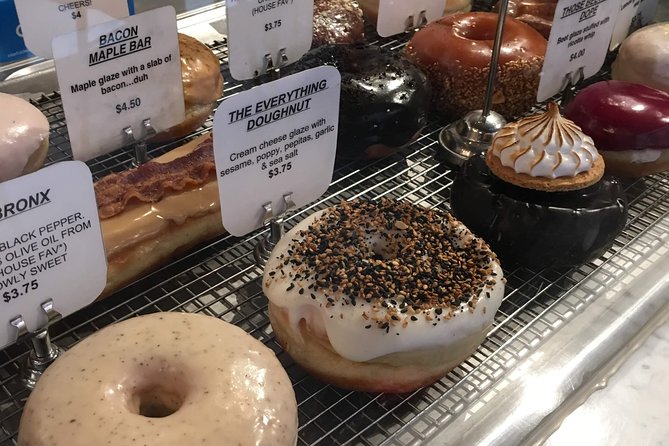 Union Square Donut Adventure and Walking Food Tour - A Unique Way to Discover the City