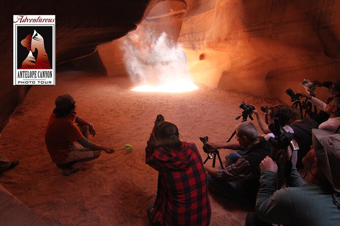 Upper Antelope Canyon Tour - Understanding the Sandstone Wall Sculpting