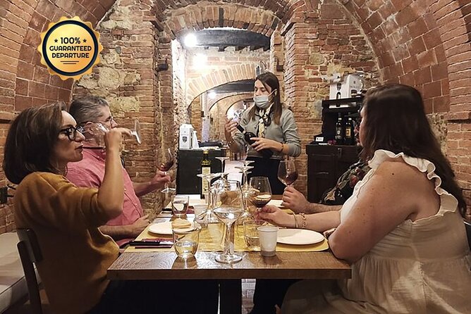Val Dorcia Brunello Wine Tour With Montalcino and Montepulciano - Discovering Montepulciano and Nobile Wine