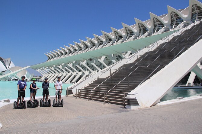 Valencia Private Segway Tour - Customer Experiences and Feedback