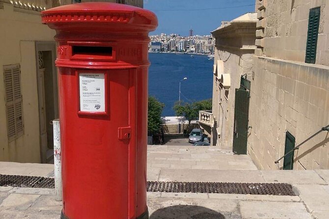 Valletta Walking Tour, In a Small Group - Booking and Accessibility Information