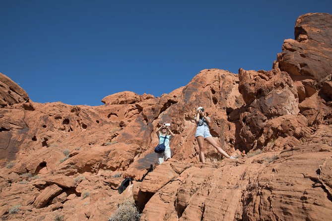 Valley of Fire Guided Hike From Las Vegas - Traveler Feedback and Experiences